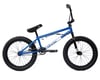 Image 1 for Tall Order Ramp 18" BMX Bike (18.5" Toptube) (Blue)